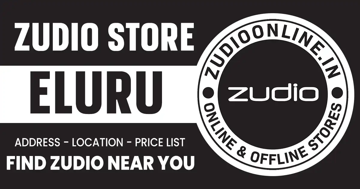 Zudio Store in Eluru