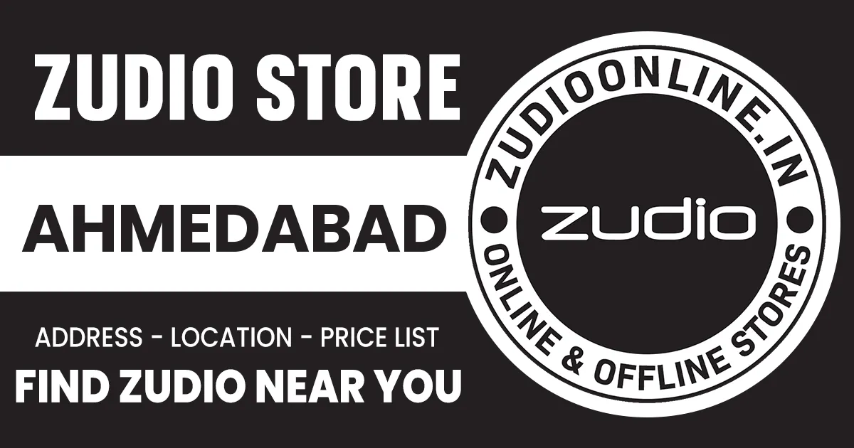 Zudio Store in Ahmedabad