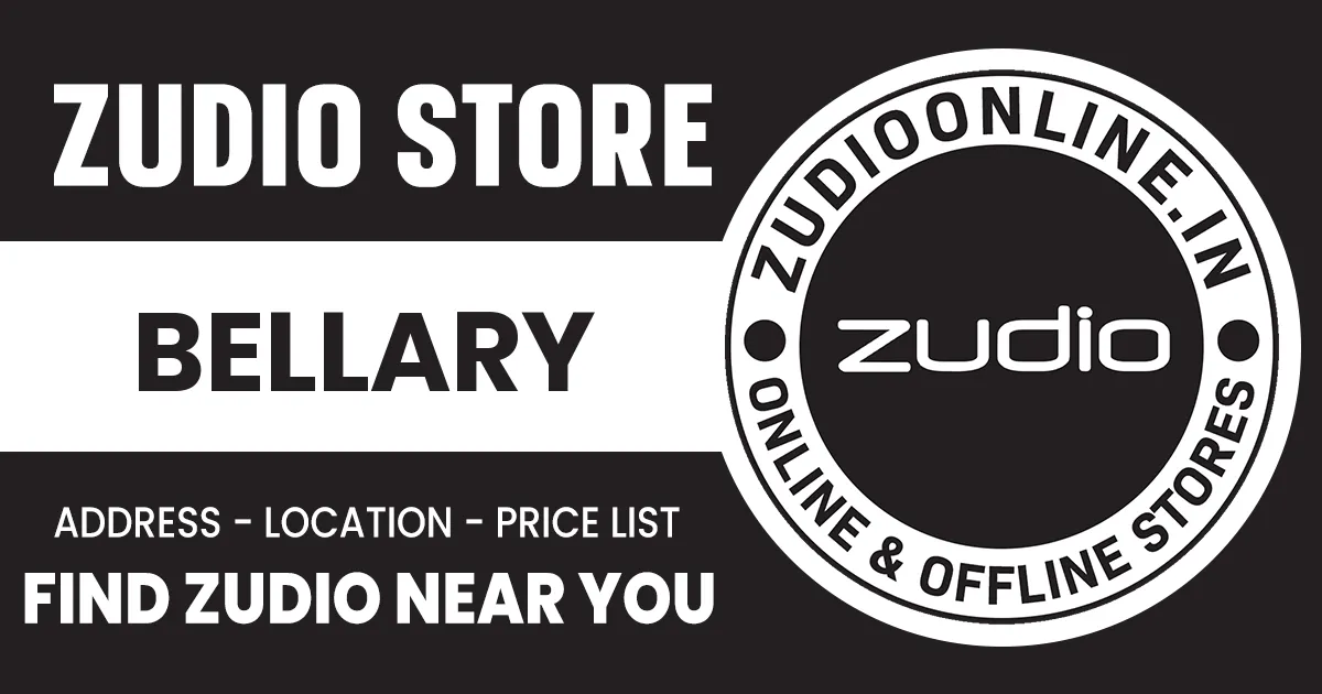 Zudio Store in Bellary