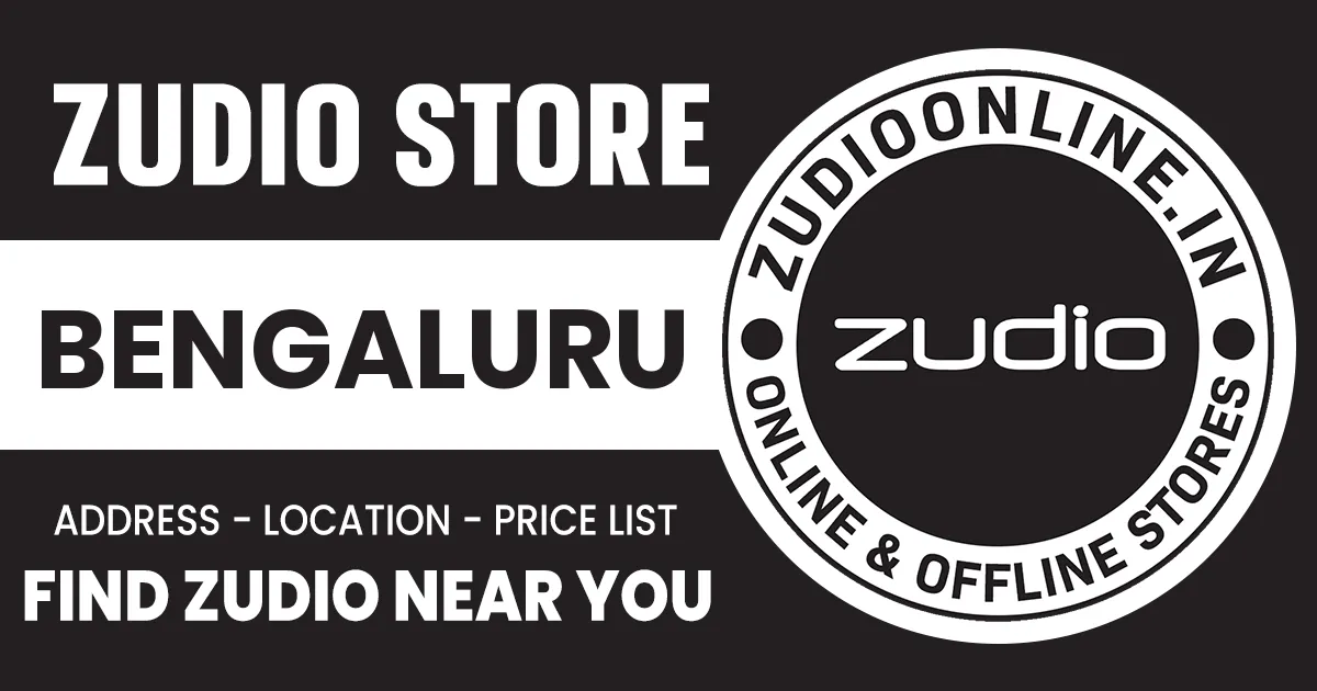 Zudio Store in Bengaluru