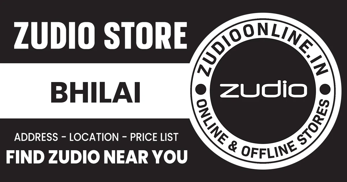 Zudio Store in Bhilai