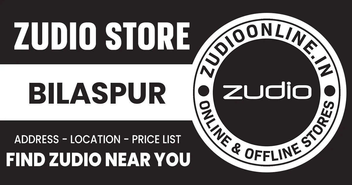 Zudio Store in Bilaspur