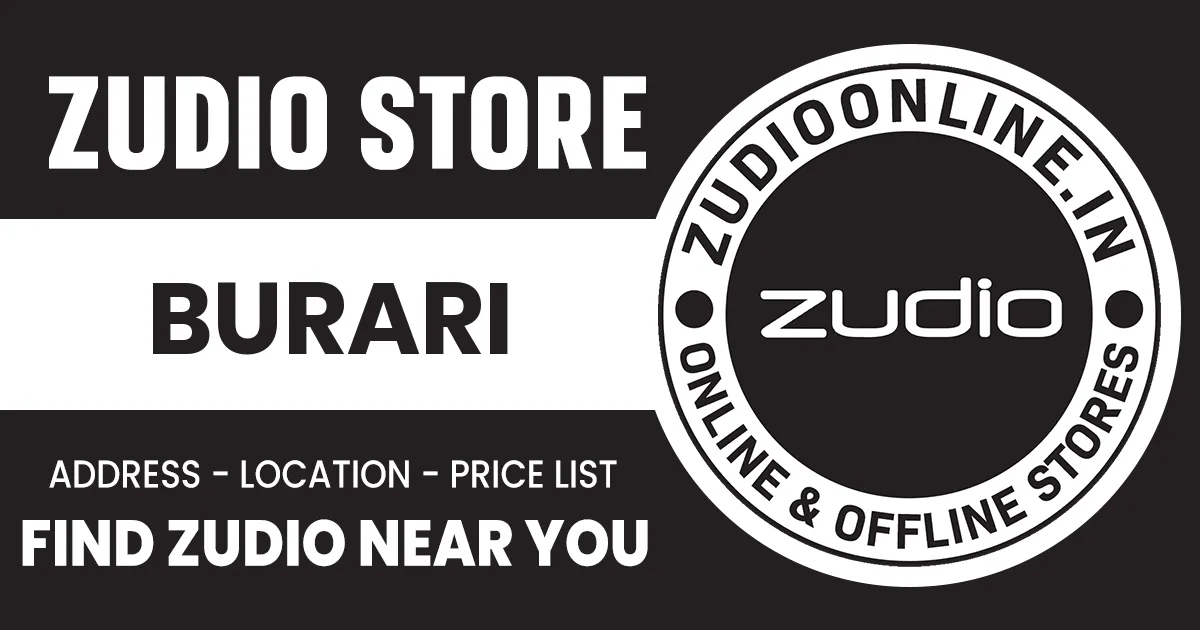 Zudio Store in Burari