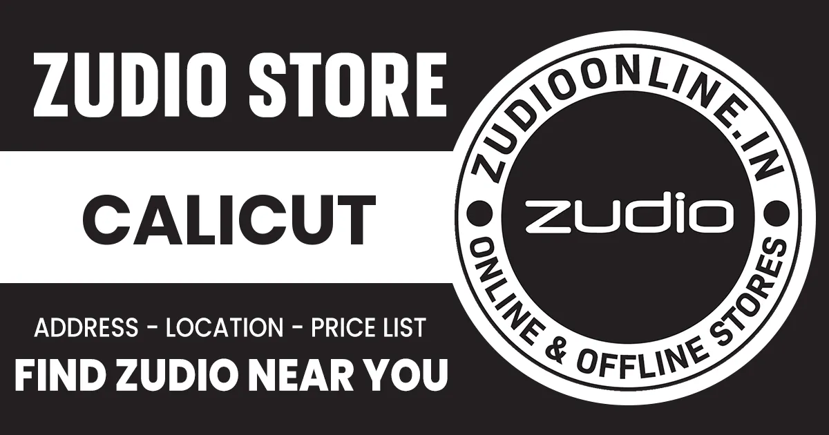 Zudio Store in Calicut