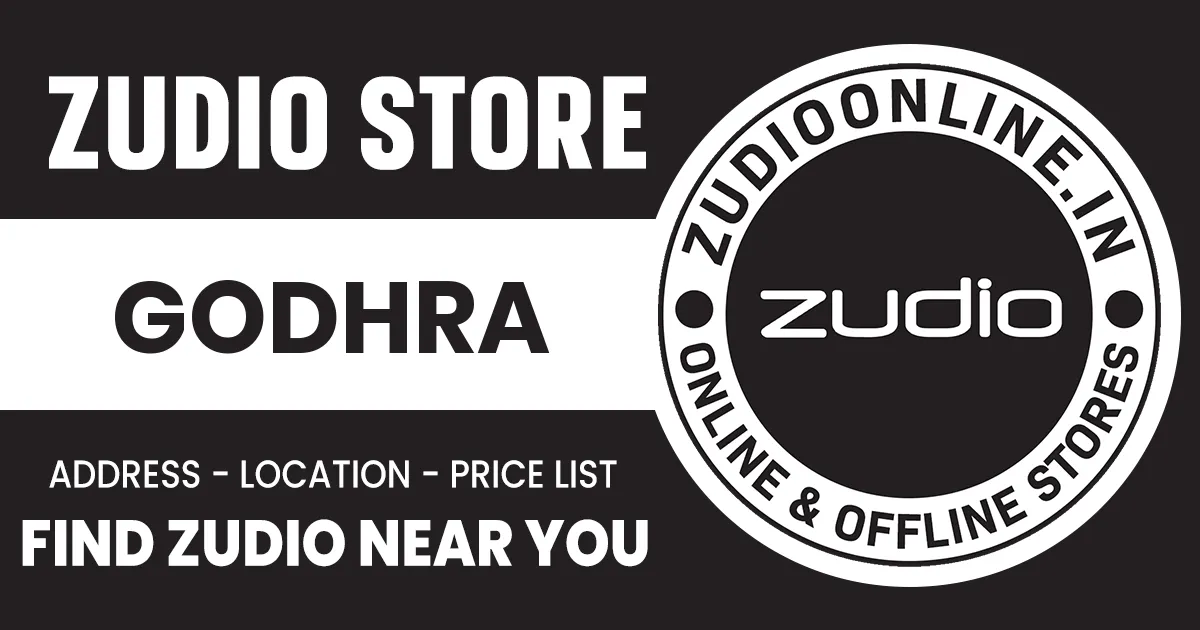 Zudio Store in Godhra