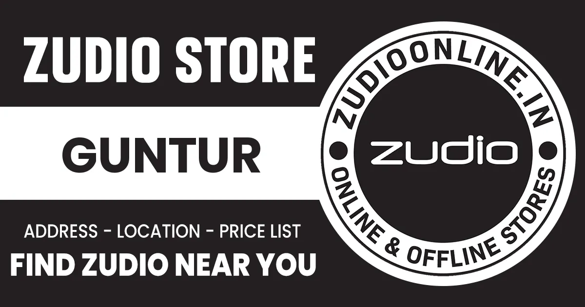 Zudio Store in Guntur