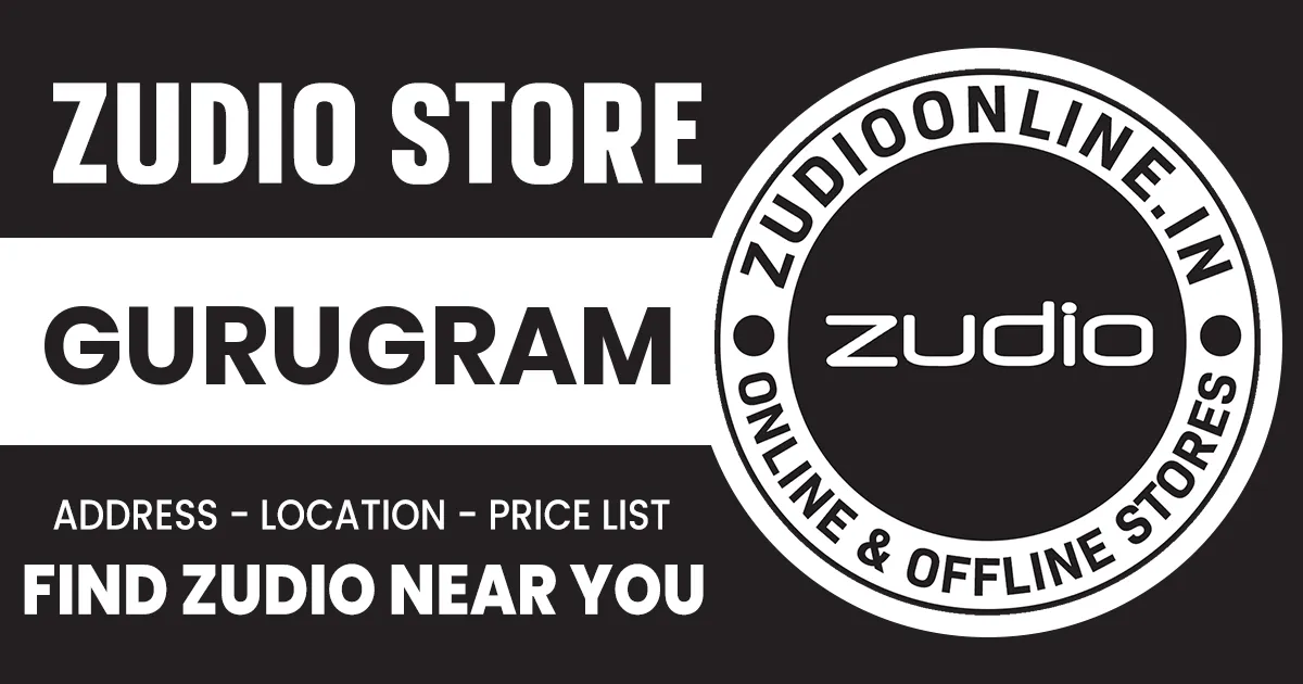 Zudio Store in Gurugram