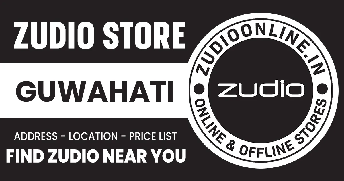 Zudio Store in Guwahati