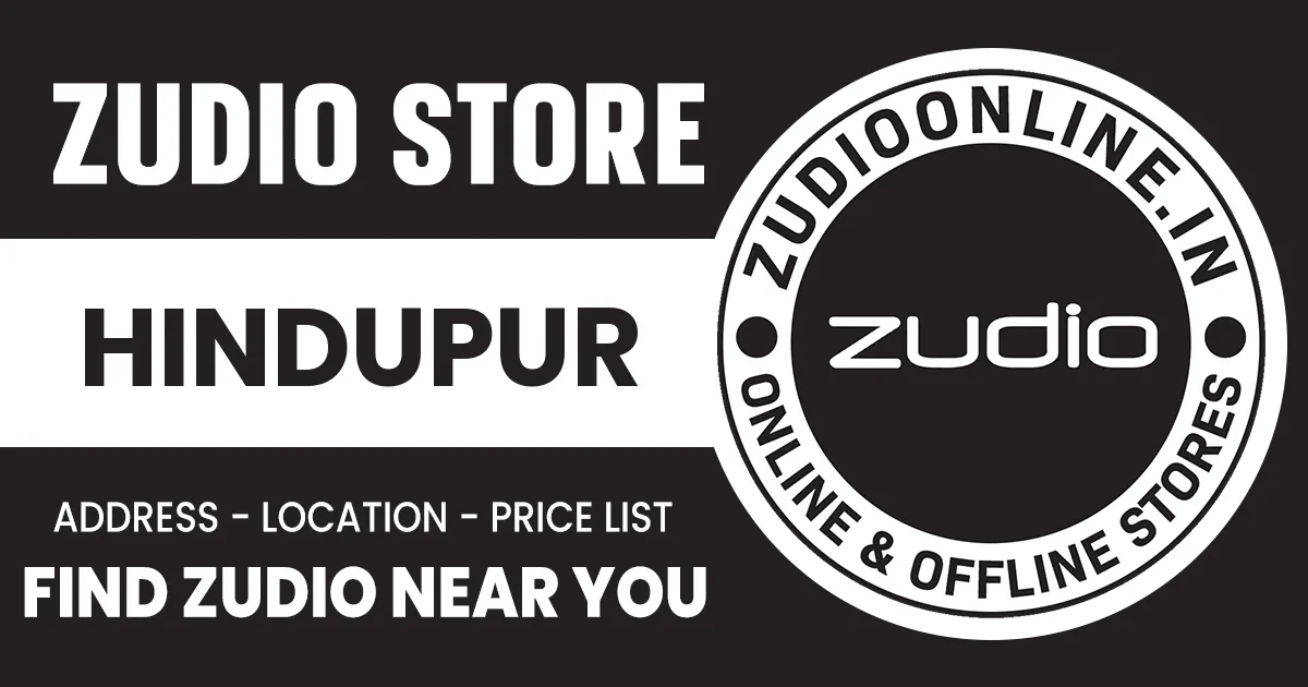 Zudio Store in Hindupur