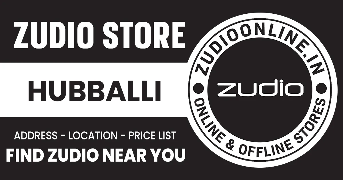 Zudio Store in Hubballi