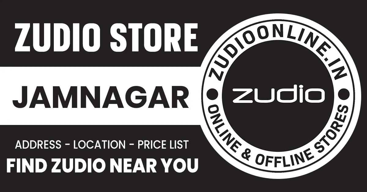 Zudio Store in Jamnagar