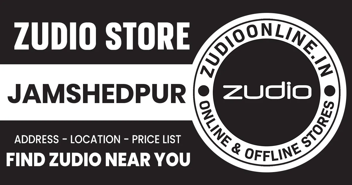 Zudio Store in Jamshedpur