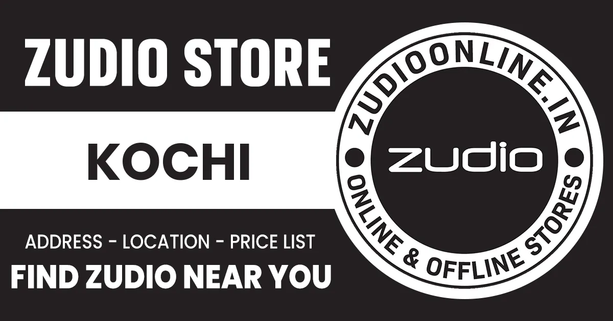 Zudio Store in Kochi