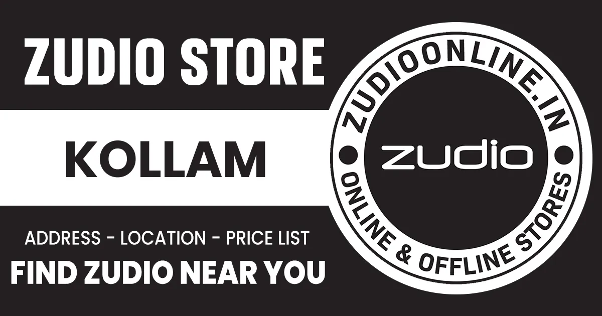 Zudio Store in Kollam