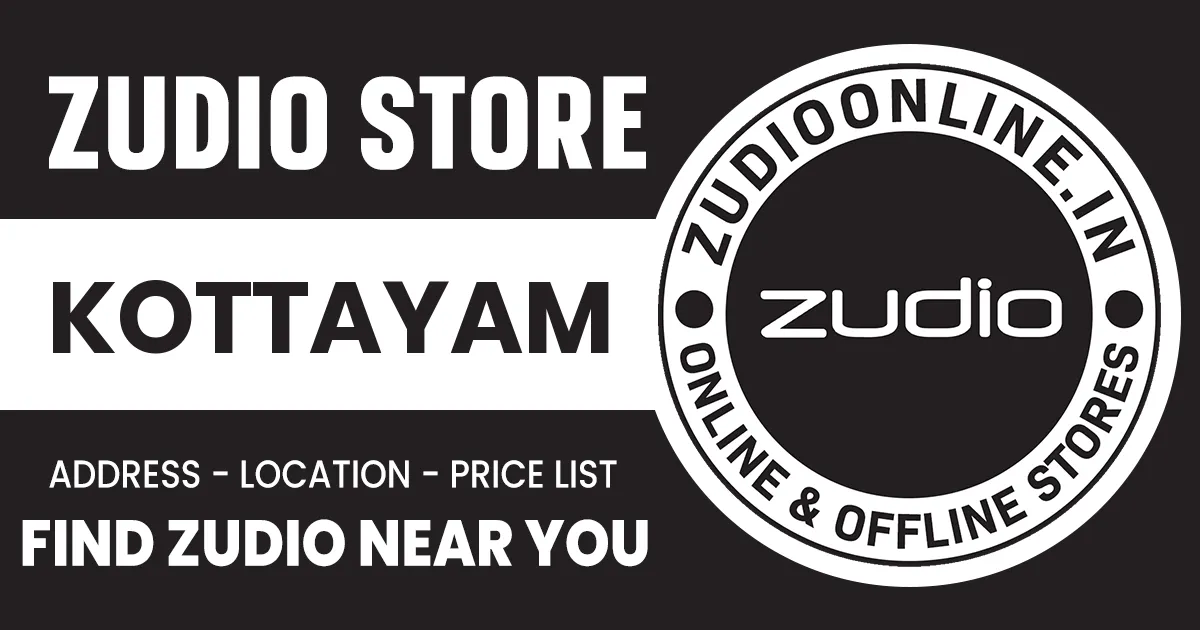 Zudio Store in Kottayam