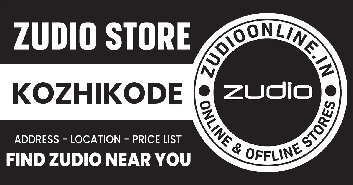 Zudio Store in Kozhikode