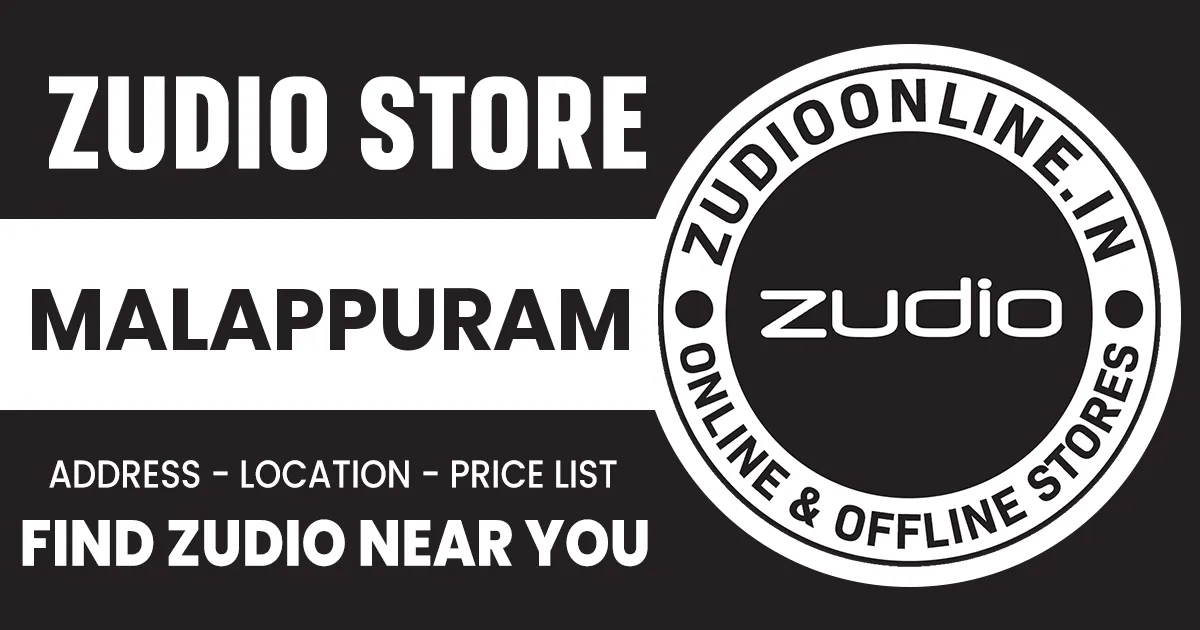 Zudio Store in Malappuram