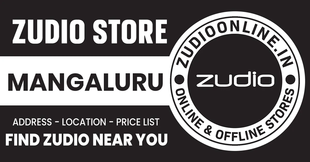 Zudio Store in Mangaluru