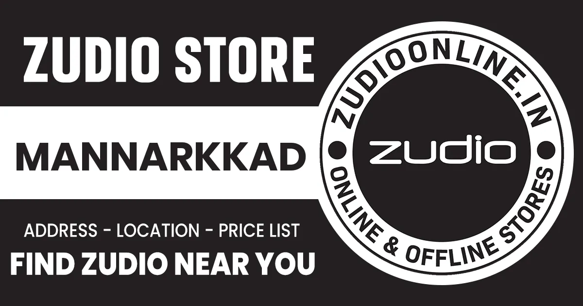 Zudio Store in Mannarkkad