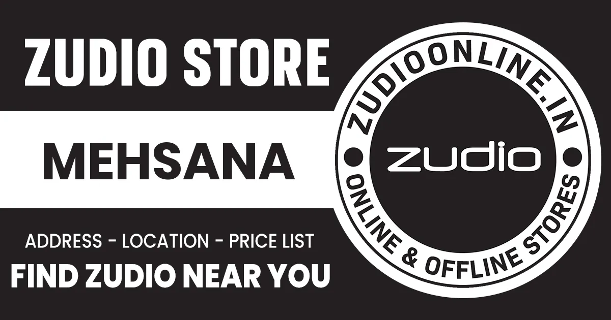 Zudio Store in Mehsana