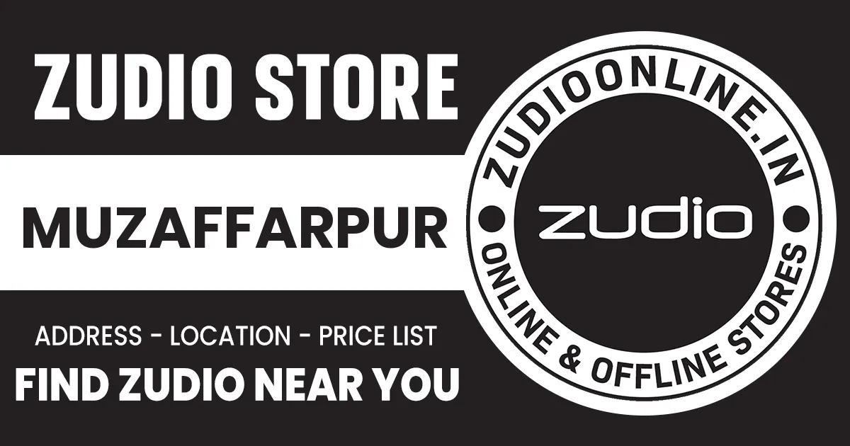 Zudio Store in Muzaffarpur