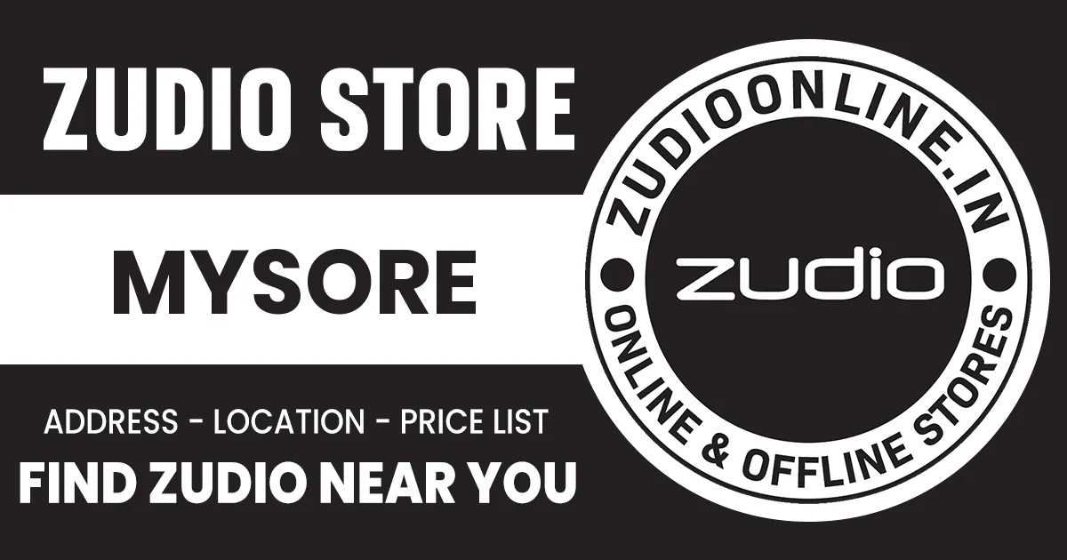 Zudio Store in Mysore