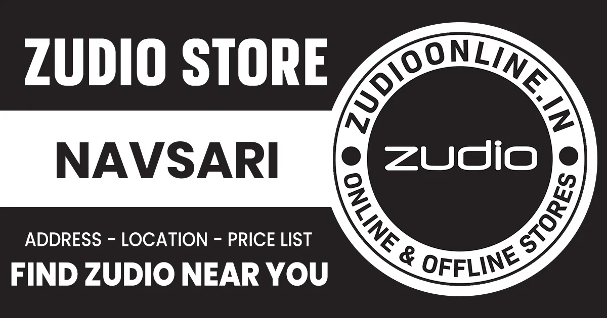 Zudio Store in Navsari