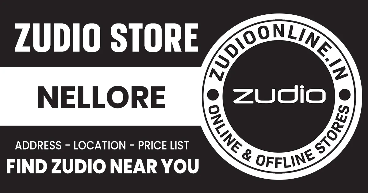 Zudio Store in Nellore