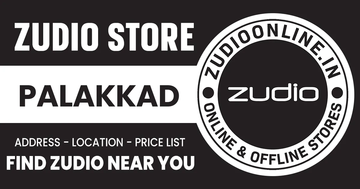 Zudio Store in Palakkad