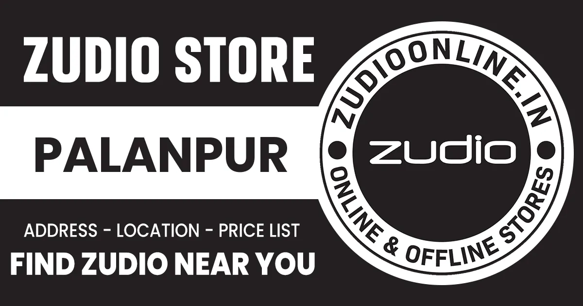 Zudio Store in Palanpur