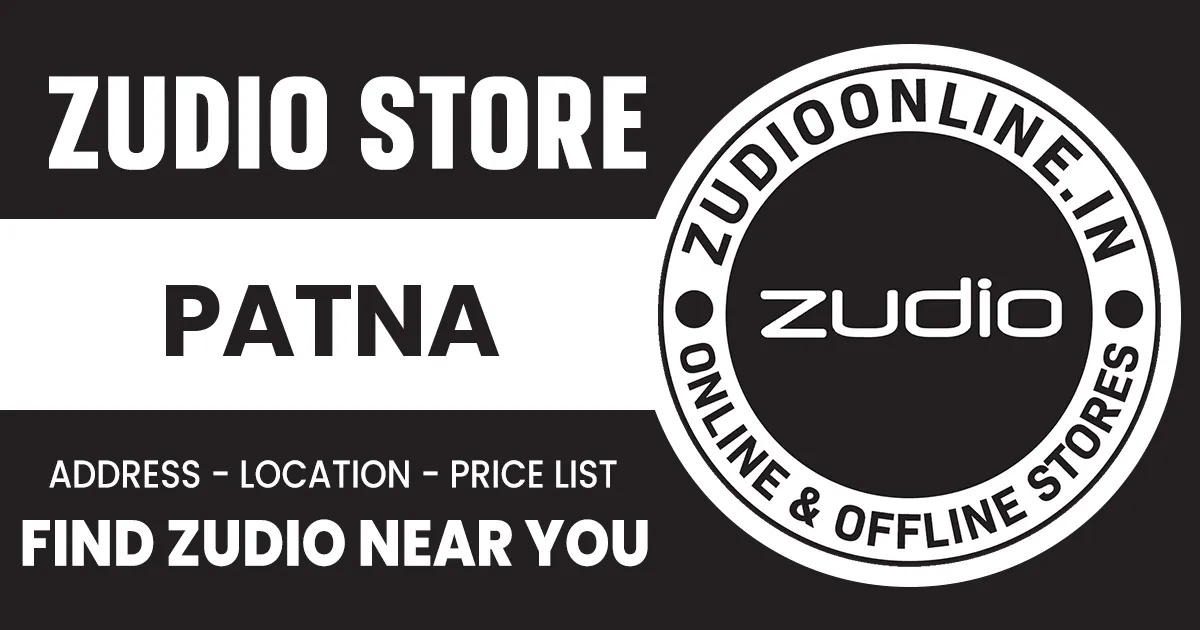 Zudio Store in Patna