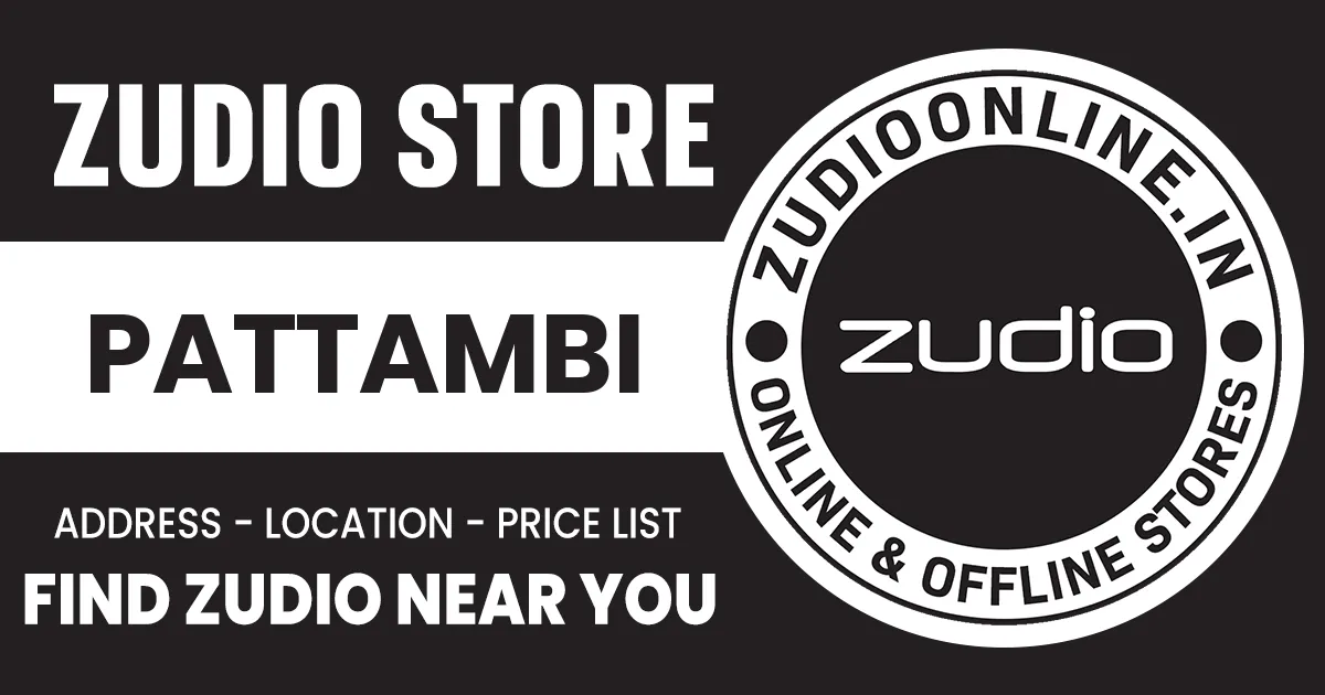 Zudio Store in Pattambi