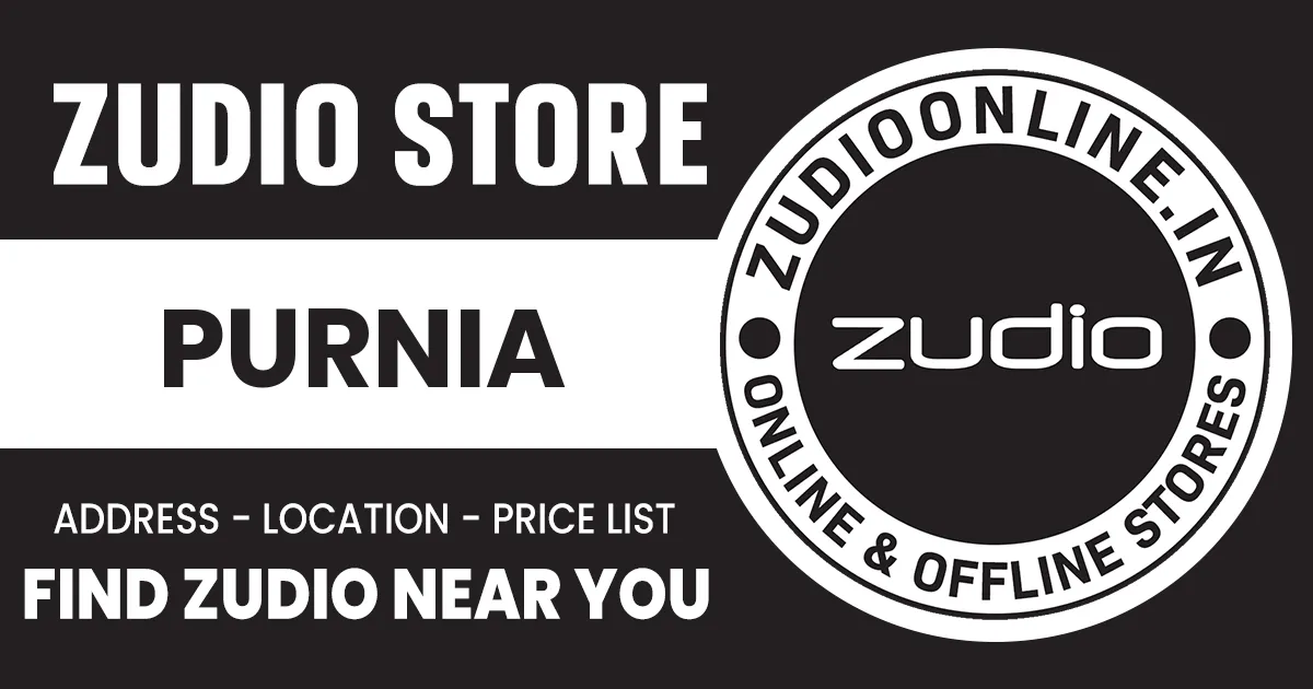 Zudio Store in Purnia