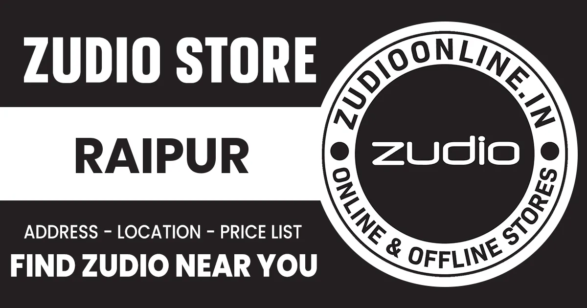 Zudio Store in Raipur