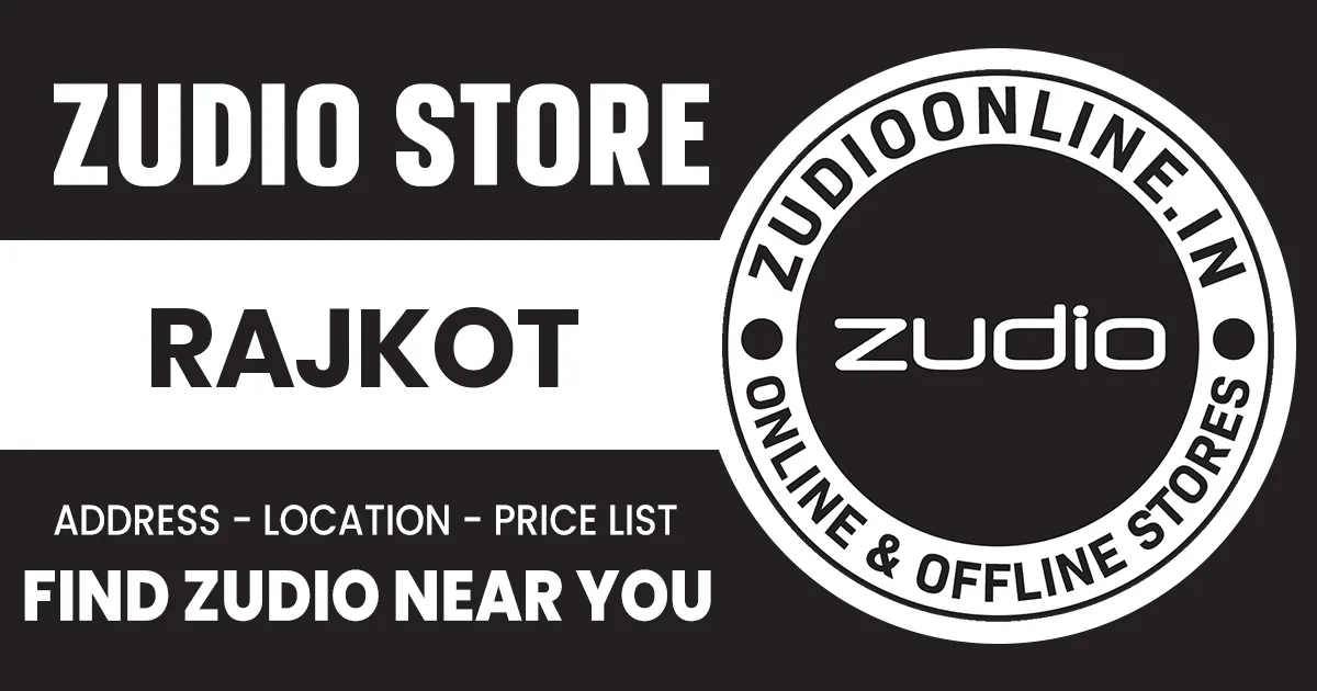 Zudio Store in Rajkot