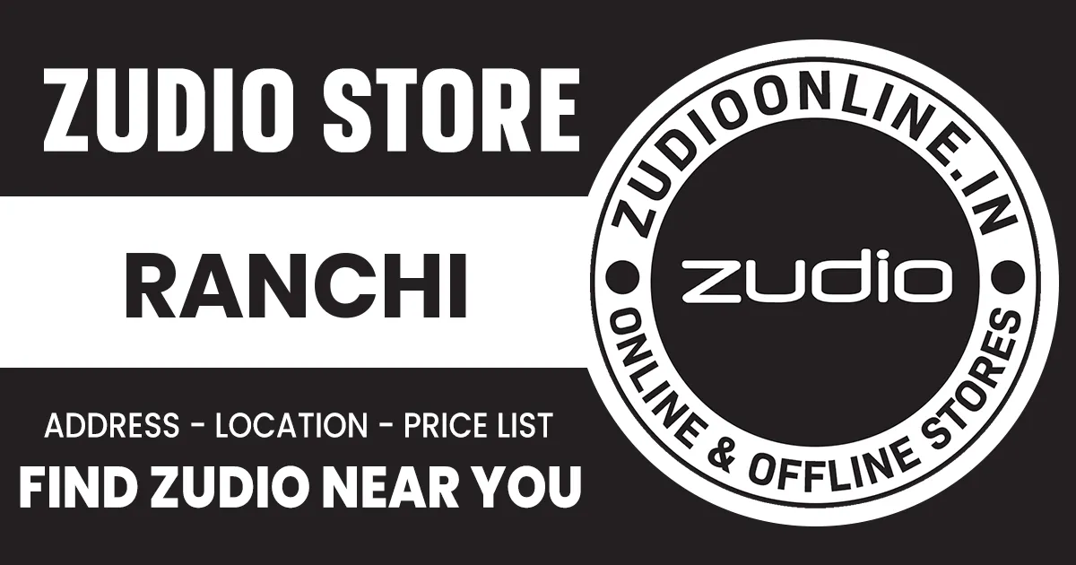 Zudio Store in Ranchi