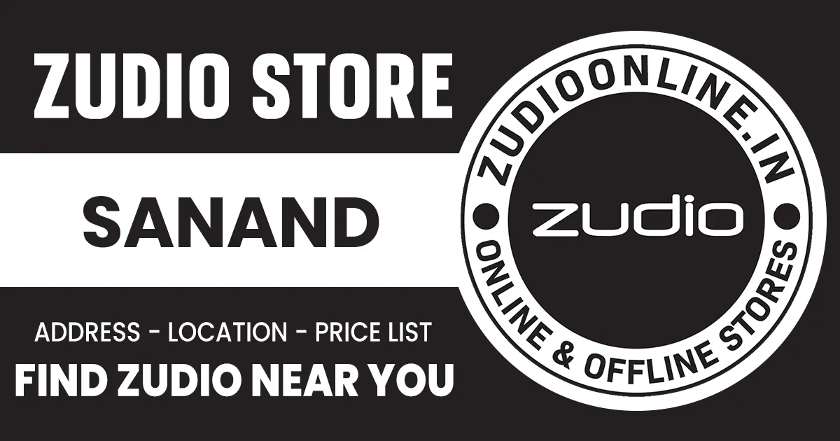 Zudio Store in Sanand