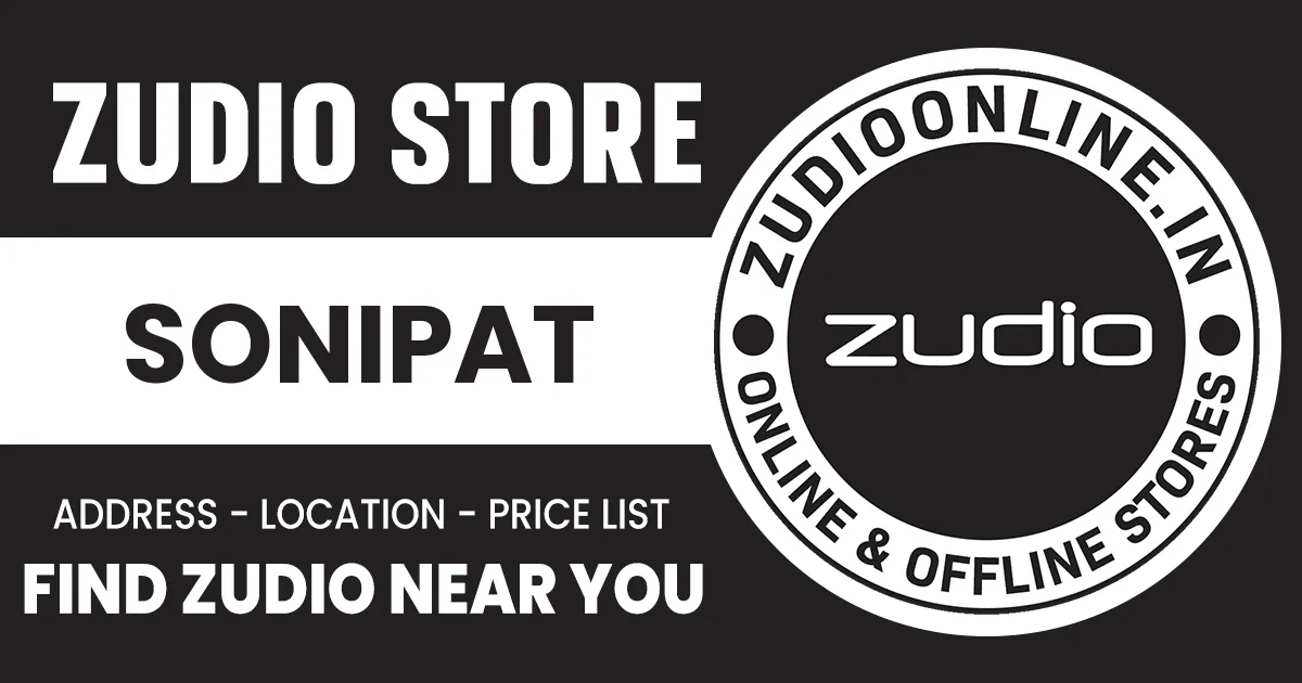 Zudio Store in Sonipat