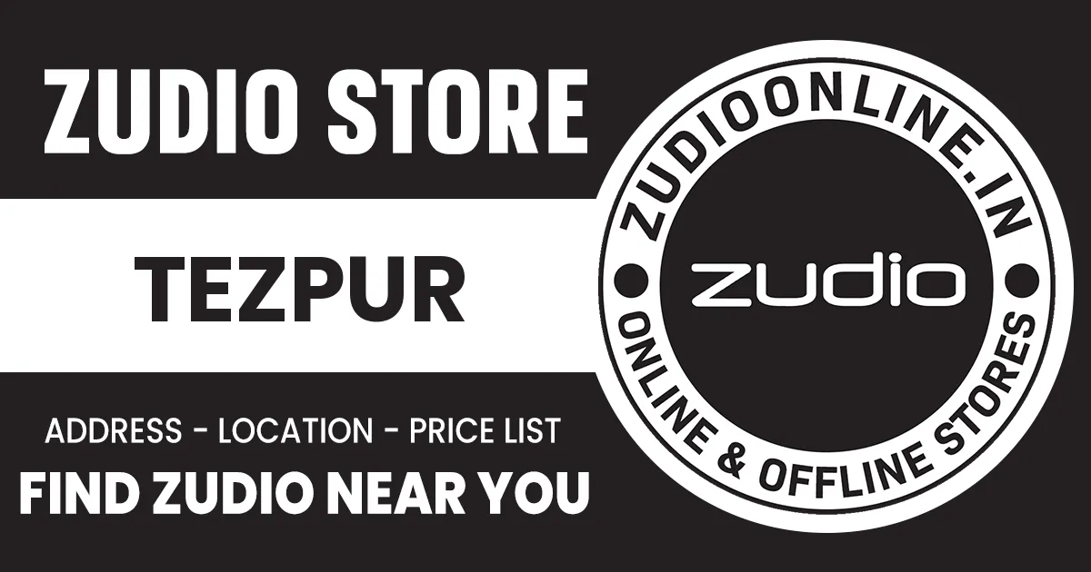 Zudio Store in Tezpur