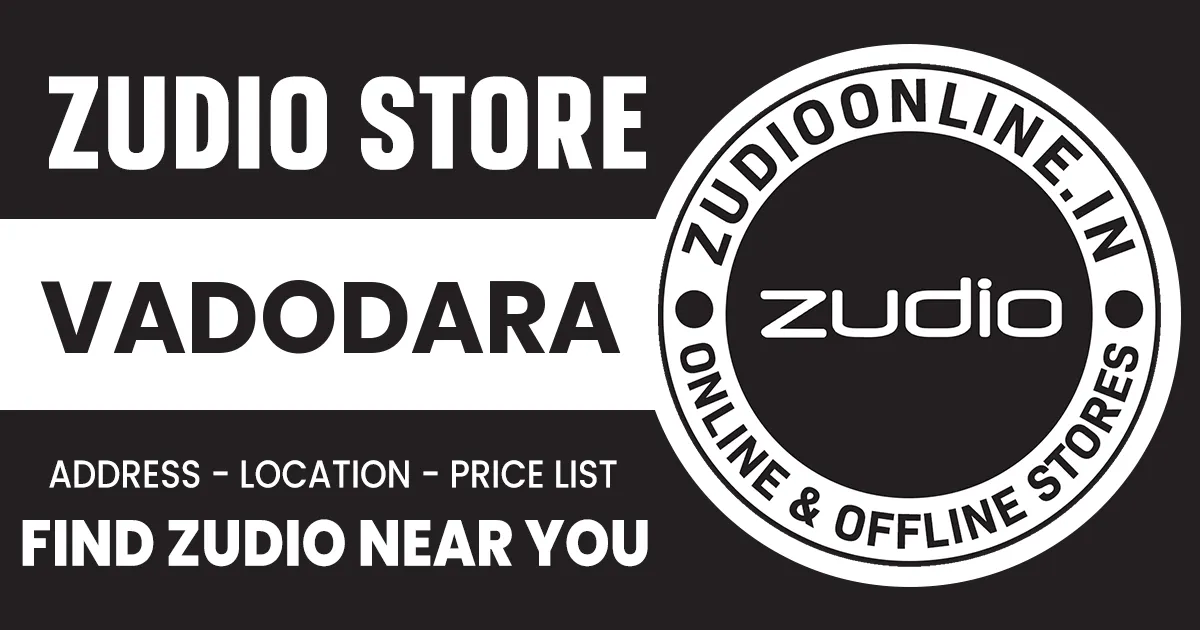 Zudio Store in Vadodara