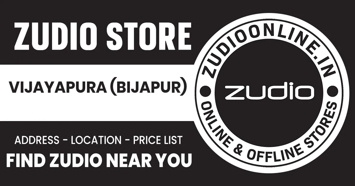 Zudio Store in Vijayapura (bijapur)